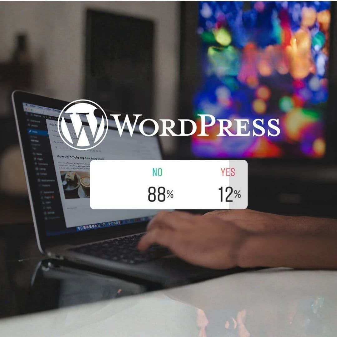why not to use no code website builders